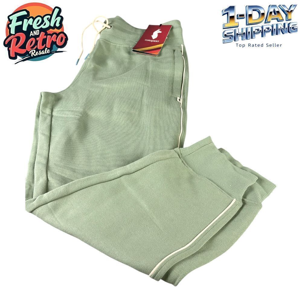 Cotopaxi Fleece Jogger Pants